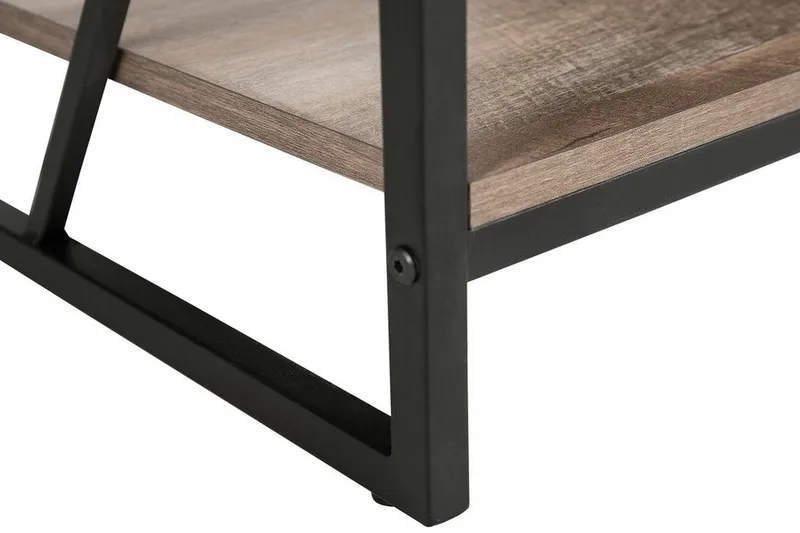 Forres Tv-Bänk 40x140 cm - Trä/Natur - Möbler - TV- & Mediamöbler - TV bänk & mediabänk