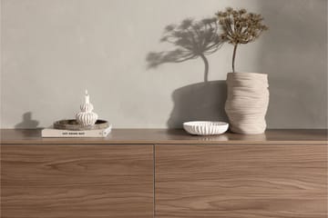 Frihamn Tv-bänk 160x45 cm Brun - Venture Home - Möbler - TV- & Mediamöbler - TV bänk & mediabänk
