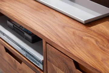 Hades TV-Bänk 135 cm - Trä/natur - Möbler - TV- & Mediamöbler - TV bänk & mediabänk