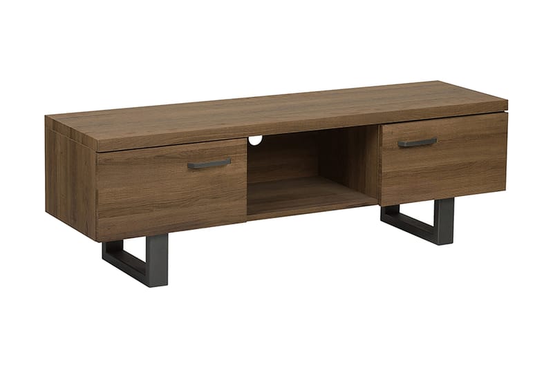 Harvley TV-Bänk 140 cm - Trä/Natur - Möbler - TV- & Mediamöbler - TV bänk & mediabänk