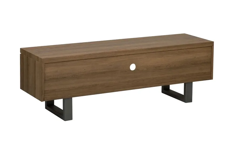 Harvley TV-Bänk 140 cm - Trä/Natur - Möbler - TV- & Mediamöbler - TV bänk & mediabänk