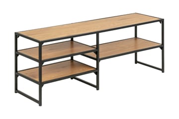 Hasslevik Tv-bänk 120 cm - Trä - Möbler - TV- & Mediamöbler - TV bänk & mediabänk