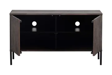 Hemlinge TV-bänk 100 cm - Espresso - Möbler - TV- & Mediamöbler - TV bänk & mediabänk