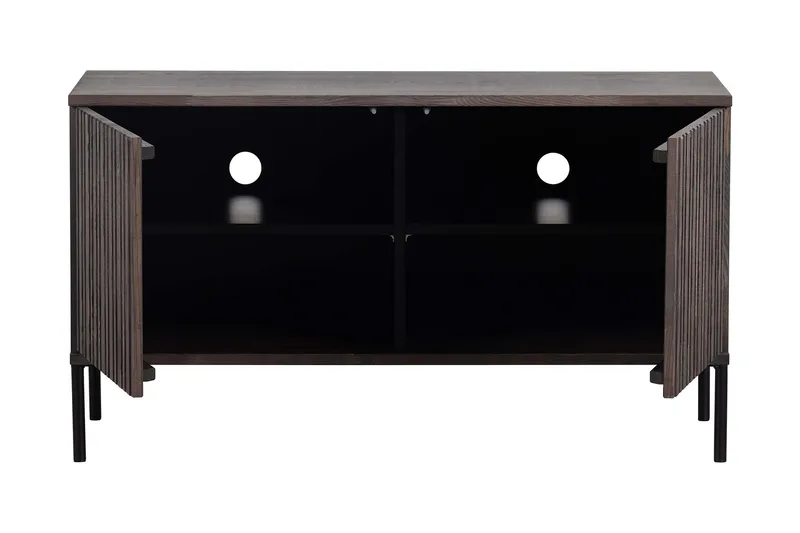 Hemlinge TV-bänk 100 cm - Espresso - Möbler - TV- & Mediamöbler - TV bänk & mediabänk