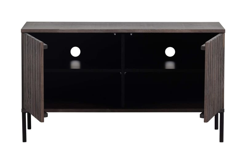 Hemlinge TV-bänk 100 cm - Espresso - Möbler - TV- & Mediamöbler - TV bänk & mediabänk