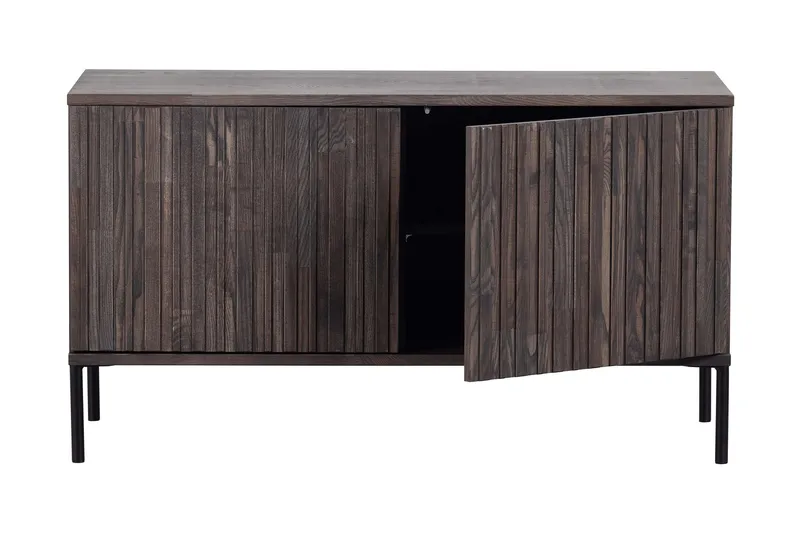 Hemlinge TV-bänk 100 cm - Espresso - Möbler - TV- & Mediamöbler - TV bänk & mediabänk