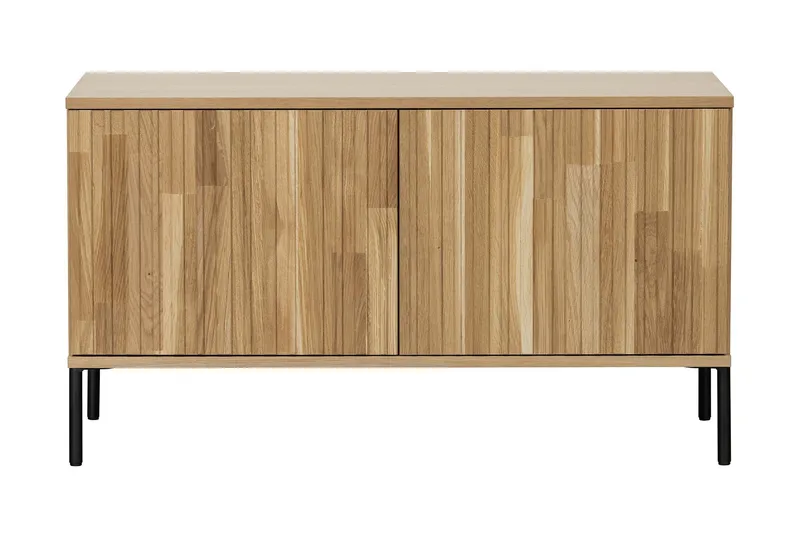 Hemlinge TV-bänk 100 cm - Natur - Möbler - TV- & Mediamöbler - TV bänk & mediabänk