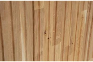 Hemlinge TV-bänk 100 cm - Natur - Möbler - TV- & Mediamöbler - TV bänk & mediabänk