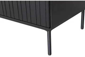 Hemlinge TV-bänk 100 cm - Svart - Möbler - TV- & Mediamöbler - TV bänk & mediabänk