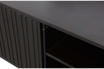 Hemlinge TV-bänk 100 cm - Svart - Möbler - TV- & Mediamöbler - TV bänk & mediabänk