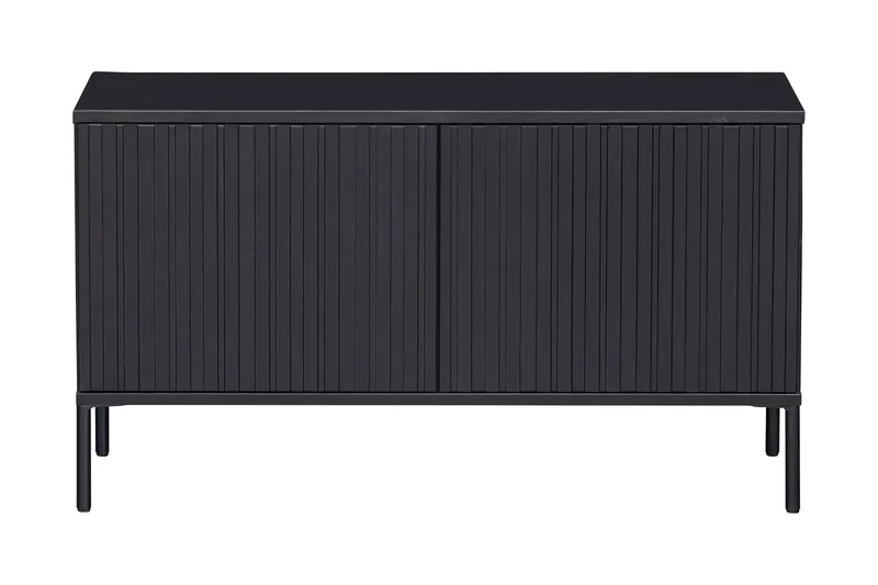 Hemlinge TV-bänk 100 cm - Svart - Möbler - TV- & Mediamöbler - TV bänk & mediabänk