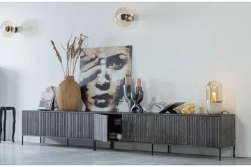 Hemlinge TV-bänk 150 cm - Espresso - Möbler - TV- & Mediamöbler - TV bänk & mediabänk