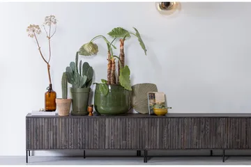 Hemlinge TV-bänk 150 cm - Espresso - Möbler - TV- & Mediamöbler - TV bänk & mediabänk