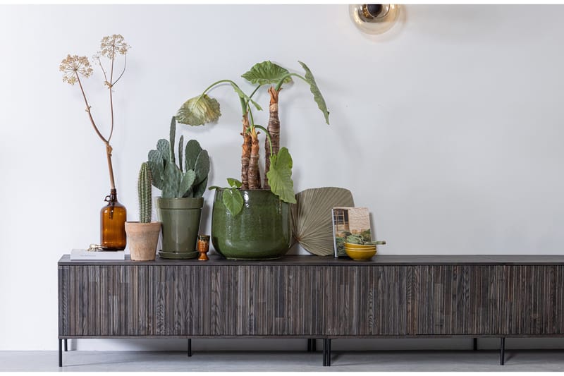 Hemlinge TV-bänk 150 cm - Espresso - Möbler - TV- & Mediamöbler - TV bänk & mediabänk