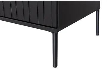 Hemlinge TV-bänk 150 cm - Svart - Möbler - TV- & Mediamöbler - TV bänk & mediabänk