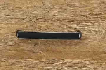 Hovencamp TV-Bänk 161 cm - Brun - Möbler - TV- & Mediamöbler - TV bänk & mediabänk