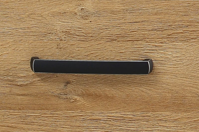 Hovencamp TV-Bänk 161 cm - Brun - Möbler - TV- & Mediamöbler - TV bänk & mediabänk