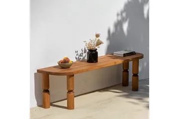 Ida Tv-bänk 140 cm - Brun - Möbler - TV- & Mediamöbler - TV bänk & mediabänk