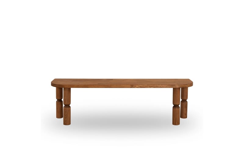 Ida Tv-bänk 140 cm - Brun - Möbler - TV- & Mediam öbler - TV bänk & mediabänk