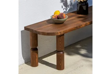 Ida Tv-bänk 140 cm - Valnöt - Möbler - TV- & Mediamöbler - TV bänk & mediabänk