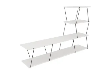 Igazz Tv-bänk 150 cm - Förvaring - Hylla - Hyllsystem