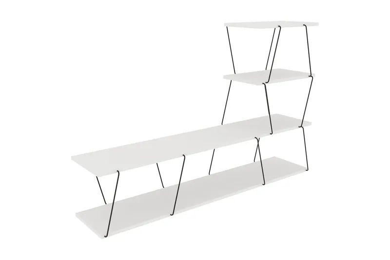 Igazz Tv-bänk 150 cm - Förvaring - Hylla - Hyllsystem