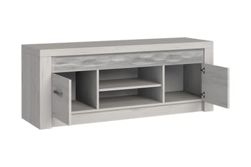 Indianapolis TV-bänk 137x42x53 cm - Brun - Möbler - TV- & Mediamöbler - TV bänk & mediabänk