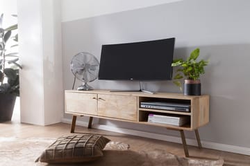 Innella TV-Bänk 145 cm - Trä/natur - Möbler - TV- & Mediamöbler - TV bänk & mediabänk