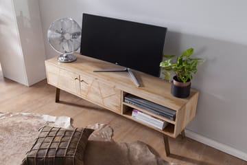 Innella TV-Bänk 145 cm - Trä/natur - Möbler - TV- & Mediamöbler - TV bänk & mediabänk