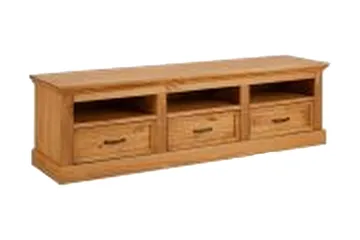 Jools TV-bänk 170 cm - Brun - Möbler - TV- & Mediamöbler - TV bänk & mediabänk