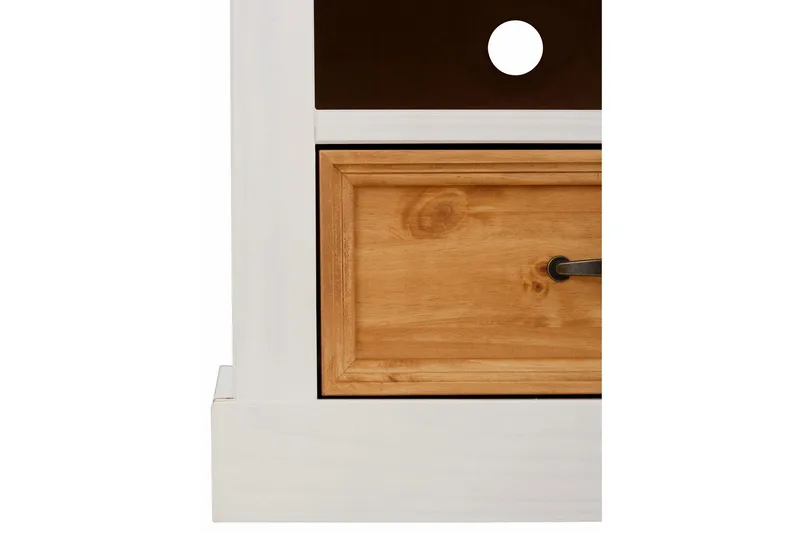 Jools TV-bänk 170 cm - Vit - Möbler - TV- & Mediamöbler - TV bänk & mediabänk