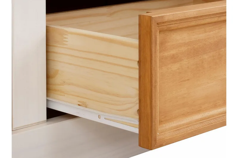 Jools TV-bänk 170 cm - Vit - Möbler - TV- & Mediamöbler - TV bänk & mediabänk