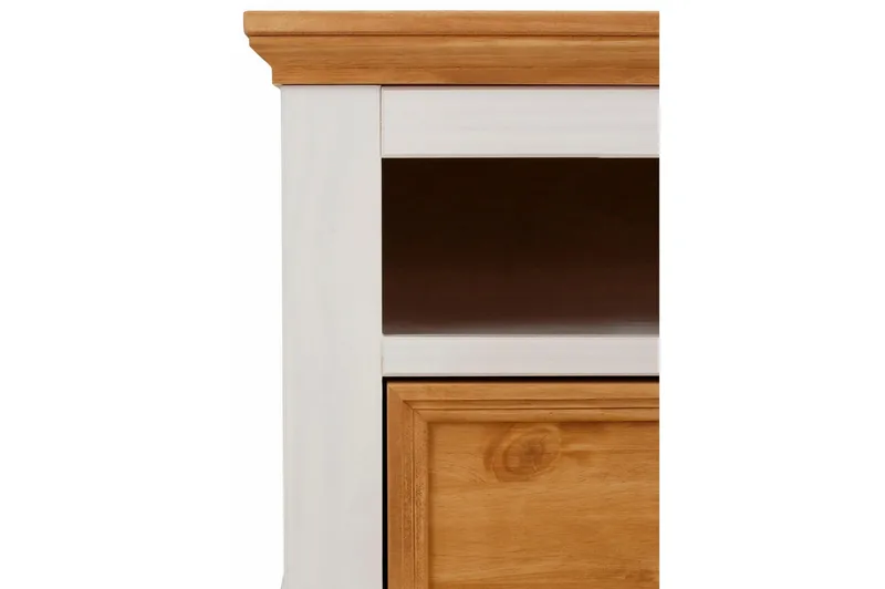 Jools TV-bänk 170 cm - Vit - Möbler - TV- & Mediamöbler - TV bänk & mediabänk