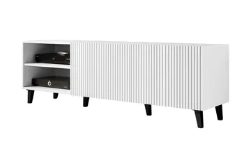 Juniskär Tv-bänk 40x52x150 cm Scandinavian Choice Vit - Möbler - TV- & Mediamöbler - TV bänk & mediabänk