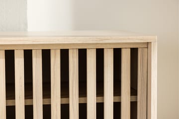 Lugo Tv-bänk 180x40 cm - Vit - Möbler - TV- & Mediamöbler - TV bänk & mediabänk