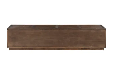 Lyon TV-bänk 200 cm - Ljus Natur - Möbler - TV- & Mediamöbler - TV bänk & mediabänk