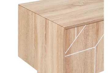 Magarian TV-Bänk 150 cm - Trä/Natur - Möbler - TV- & Mediamöbler - TV bänk & mediabänk