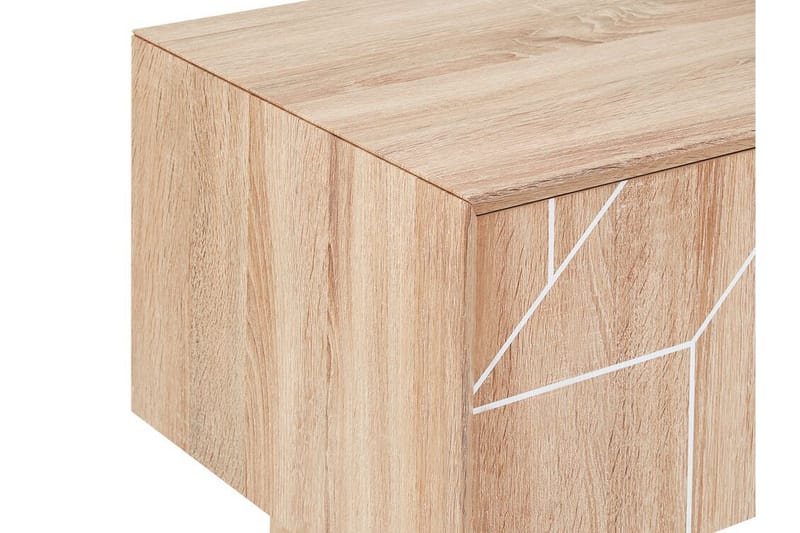 Magarian TV-Bänk 150 cm - Trä/Natur - Möbler - TV- & Mediamöbler - TV bänk & mediabänk