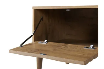 Mccarl TV-Bänk 160 cm - Trä/Natur - Möbler - TV- & Mediamöbler - TV bänk & mediabänk