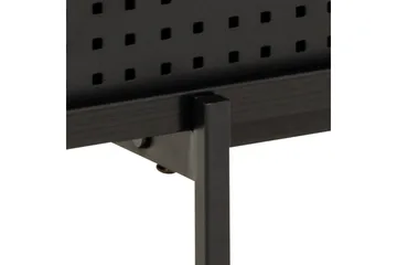 Mehoopany Tv-bänk 40 cm - Svart - Möbler - TV- & Mediamöbler - TV bänk & mediabänk