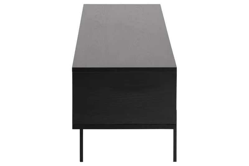 Mehoopany Tv-bänk 40 cm - Svart - Möbler - TV- & Mediamöbler - TV bänk & mediabänk