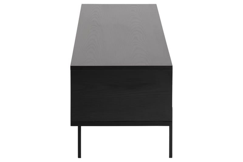 Mehoopany Tv-bänk 40 cm - Svart - Möbler - TV- & Mediamöbler - TV bänk & mediabänk