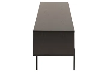 Mehoopany Tv-bänk 40 cm - Svart - Möbler - TV- & Mediamöbler - TV bänk & mediabänk