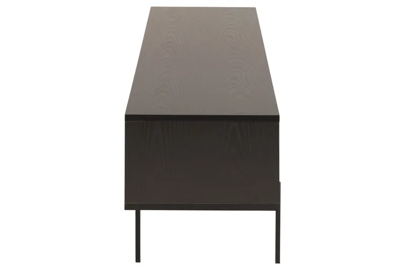 Mehoopany Tv-bänk 40 cm - Svart - Möbler - TV- & Mediamöbler - TV bänk & mediabänk