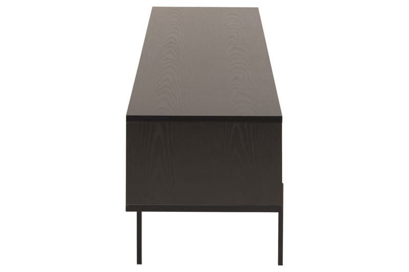 Mehoopany Tv-bänk 40 cm - Svart - Möbler - TV- & Mediamöbler - TV bänk & mediabänk