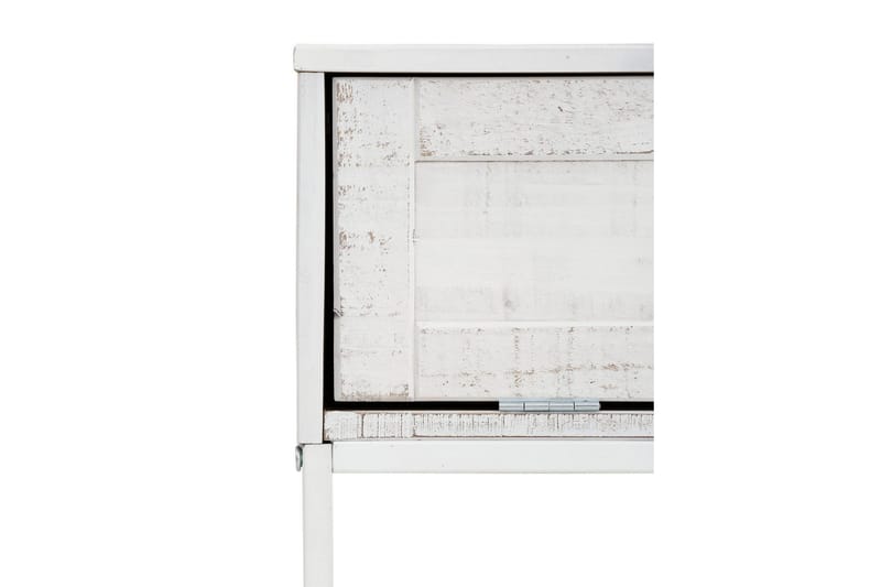 Munira TV-bänk 175 cm - Beige/Vit - Möbler - TV- & Mediamöbler - TV bänk & mediabänk