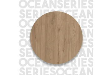 Munish Tv-bänk 160 cm - Valnöt - Möbler - TV- & Mediamöbler - TV bänk & mediabänk