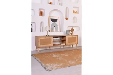 Munnia Tv-bänk 180 cm - Ek - Möbler - TV- & Mediamöbler - TV bänk & mediabänk