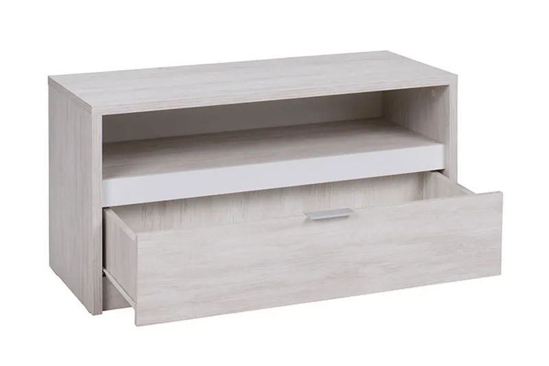 Najera TV-bänk 90 cm Liten - Trä - Möbler - TV- & Mediamöbler - TV bänk & mediabänk