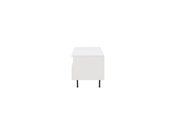 Navarra Tv-bänk 180x40 cm - Vit - Möbler - TV- & Mediamöbler - TV bänk & mediabänk